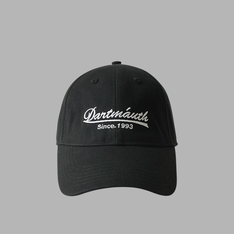 Wholesale Summer Sun Hat Women's Deep Top Big Head Baseball Cap  All-match Showface Small Soft Top Wide Brim