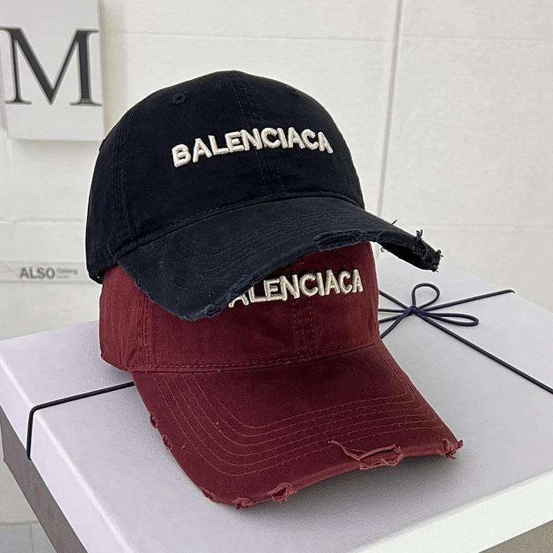 Wholesale embroidery letter street fashion Joker hole sunshade cap