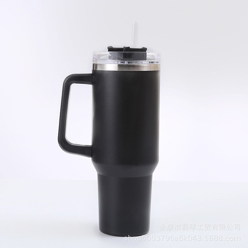 Wholesale 40oz stainless steel portable car ice cup
