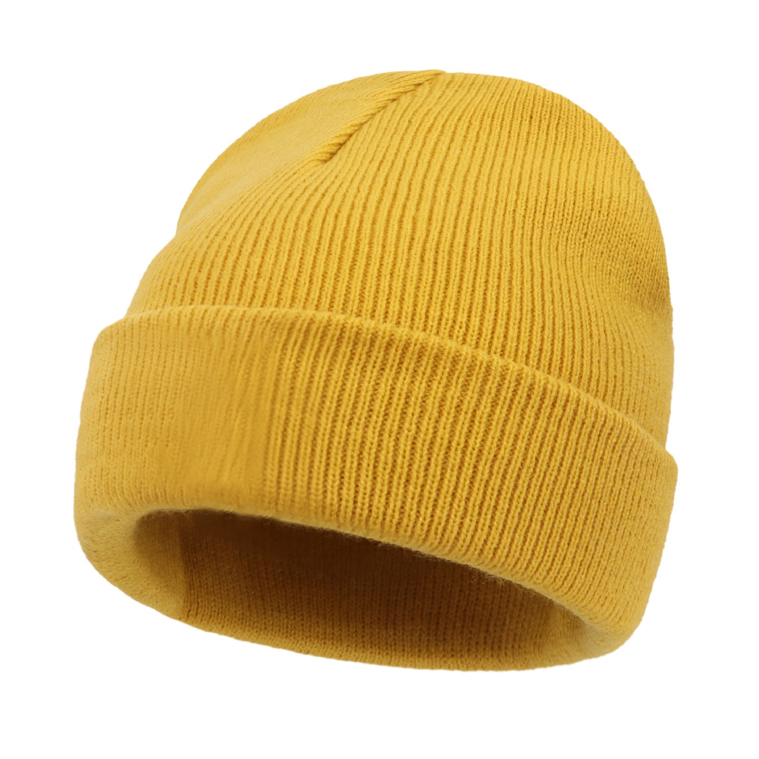 Wholesale Children's Adult Parent-child Autumn and Winter Kids Beanie Woolen Hat Beanie