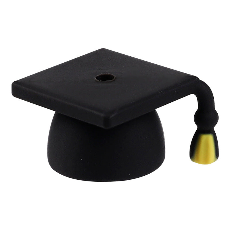 Wholesale 20pcs Trophy apple book 3D Focal Beads