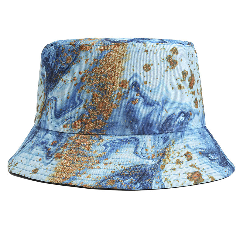 Wholesale Flower and Fruit Series Fisherman Hats