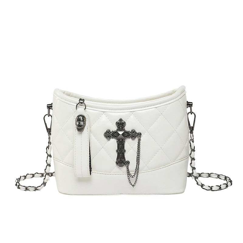 Wholesale Quilted chain shoulder bag/ underarm bag
