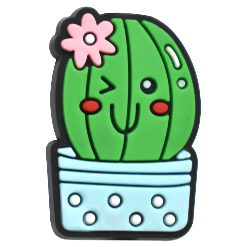 Wholesale Random  100pcs/pack DIY creative cartoon ballpoint pen beaded