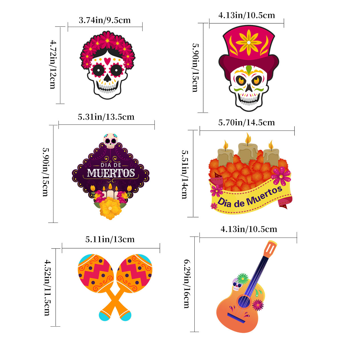 Wholesale Party Bunting Paper Decorations