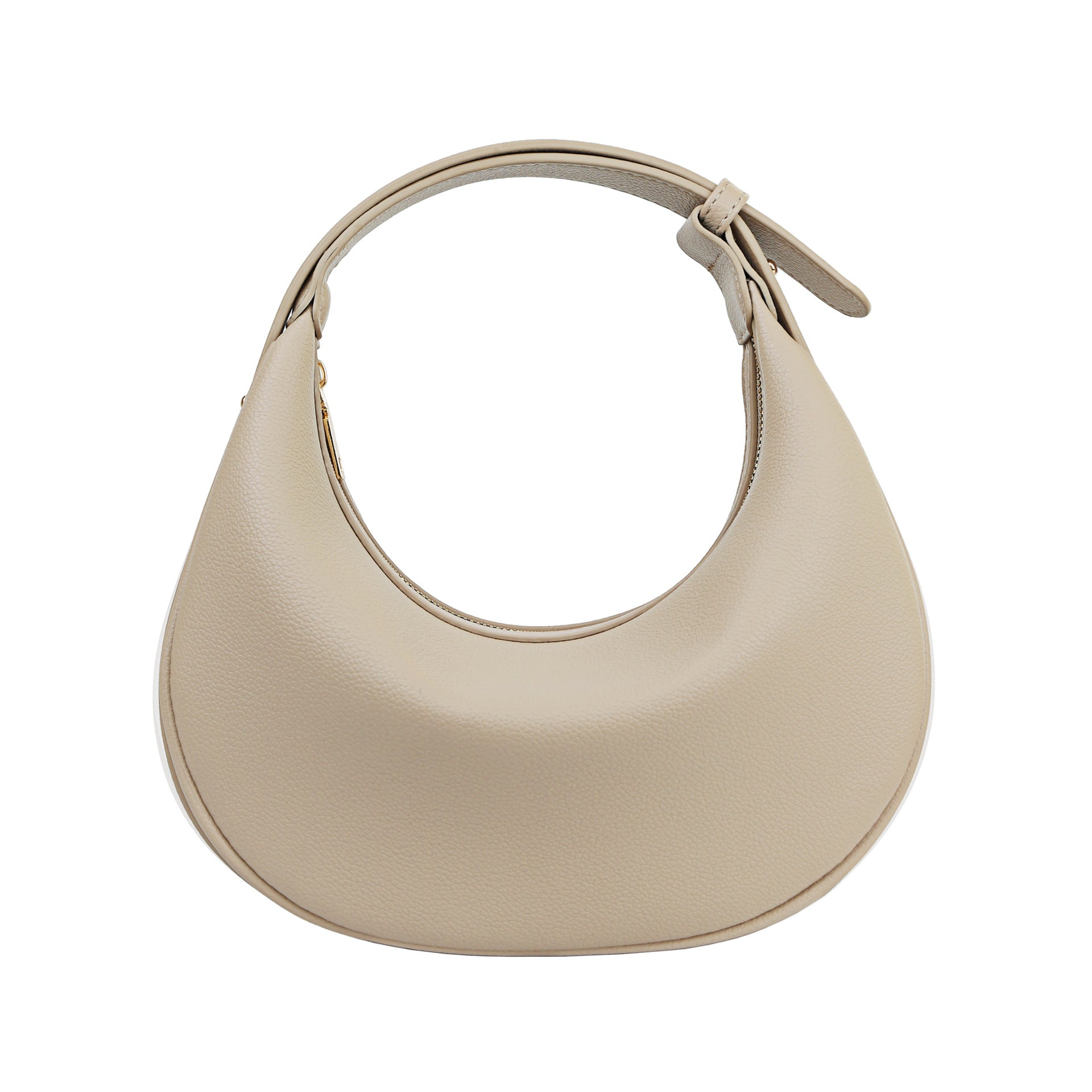 Wholesale Adjustable Shoulder Strap Crossbody Single Shoulder Crescent Dumpling Handbag