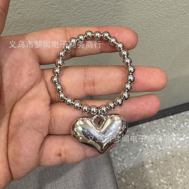 Wholesale Love bracelet necklace Doll Accessories