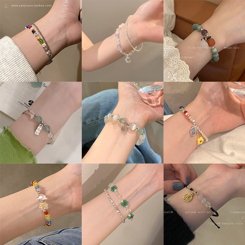 Wholesale Trendy Pearl Bracelet