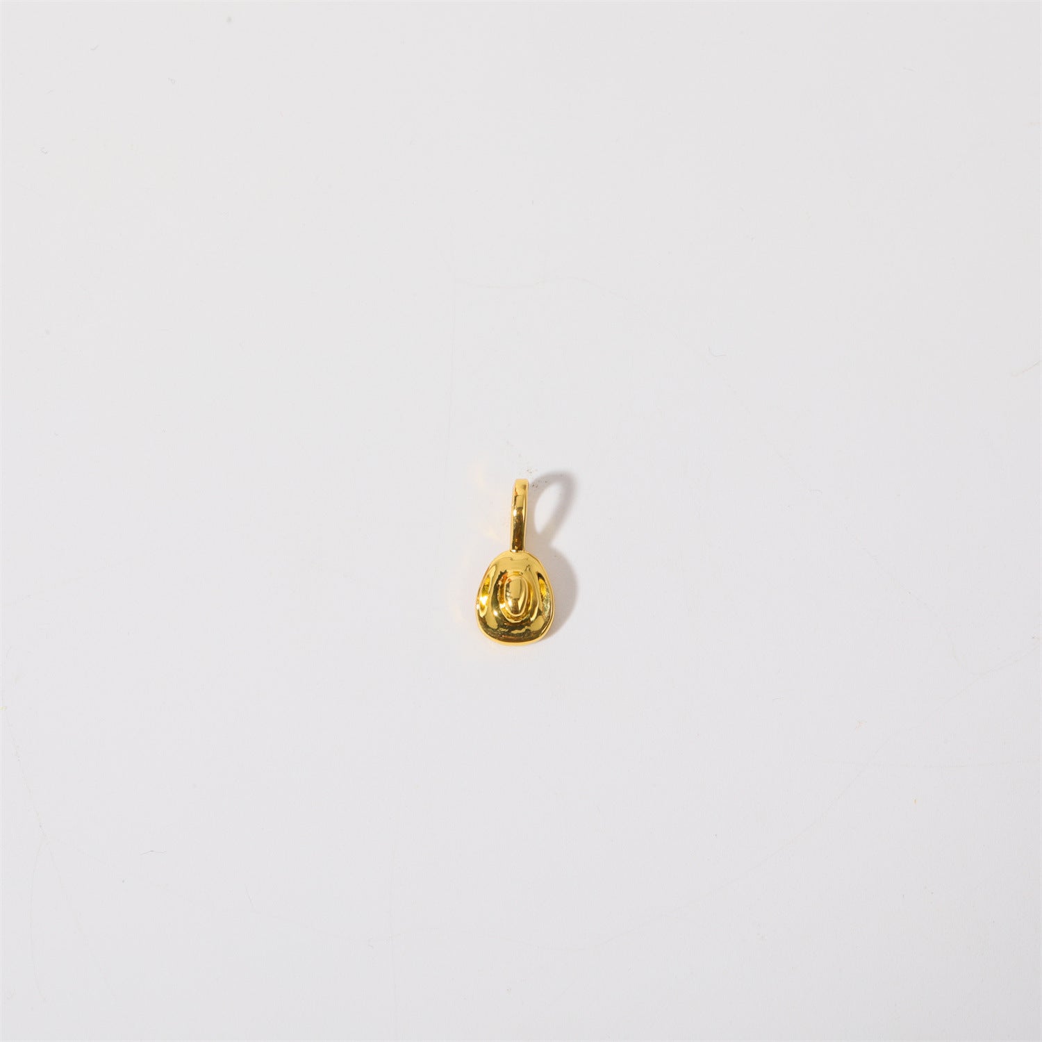 Wholesale Boots Cowboy Hat Cross Butterfly Heart Retro DIY Necklace