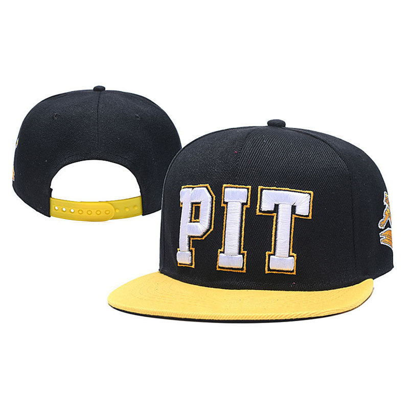 Wholesale Colorful spliced flat edge basketball casual baseball cap