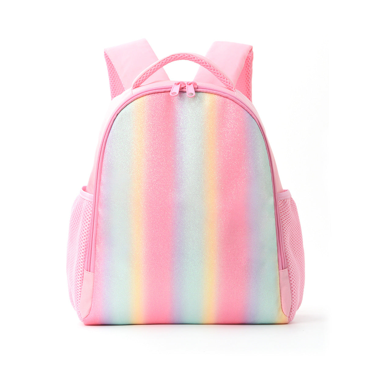 Wholesale Children' s casual rainbow backpack