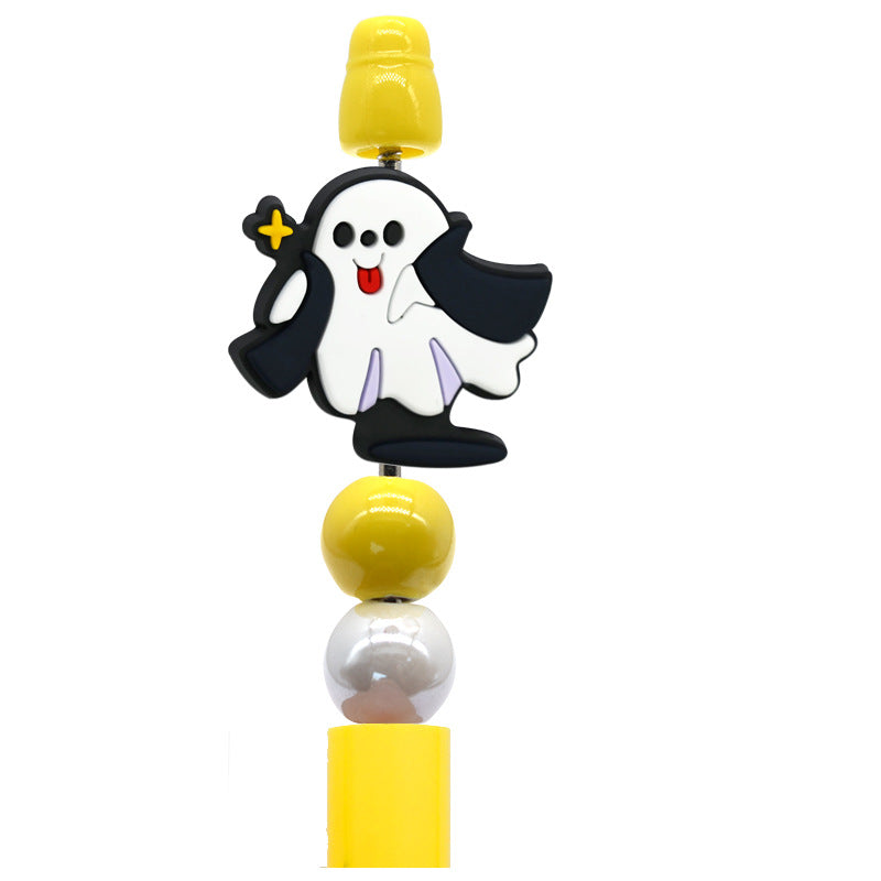 Wholesale Random  100pcs/pack cartoon bead series Focal Beads