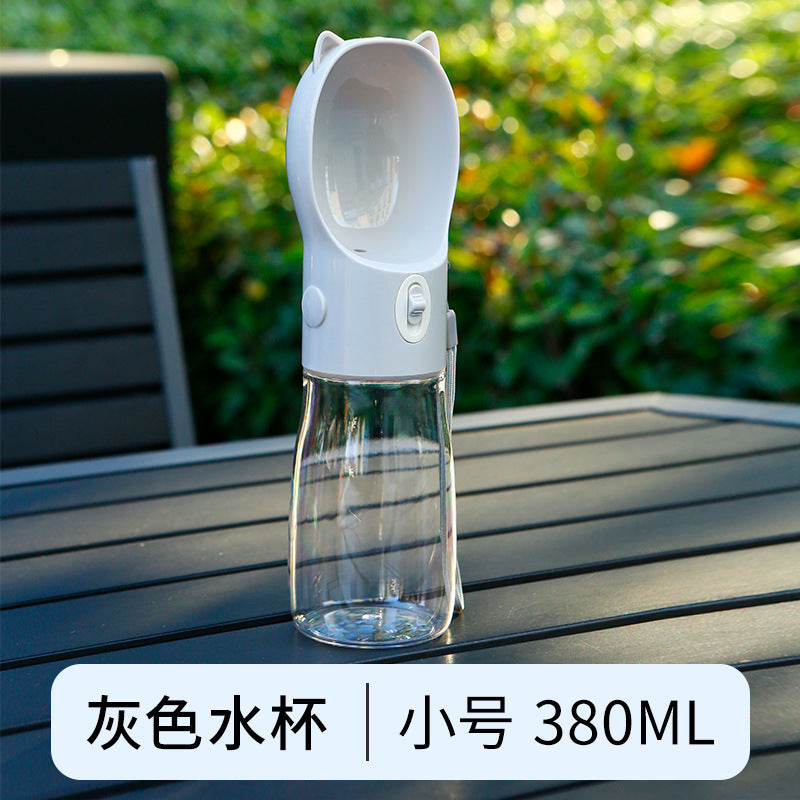 Wholesale Portable Travel Water Bottle Pet Supplies