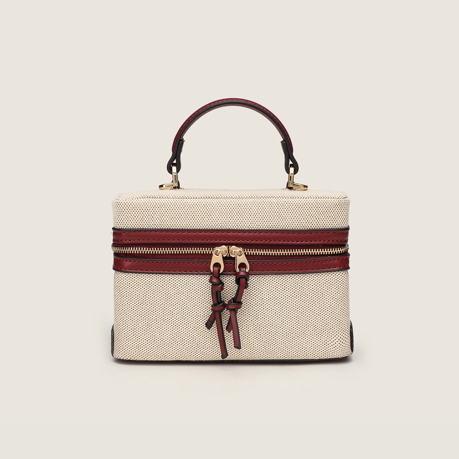 Wholesale Portable cosmetic bag, shoulder and crossbody handbag