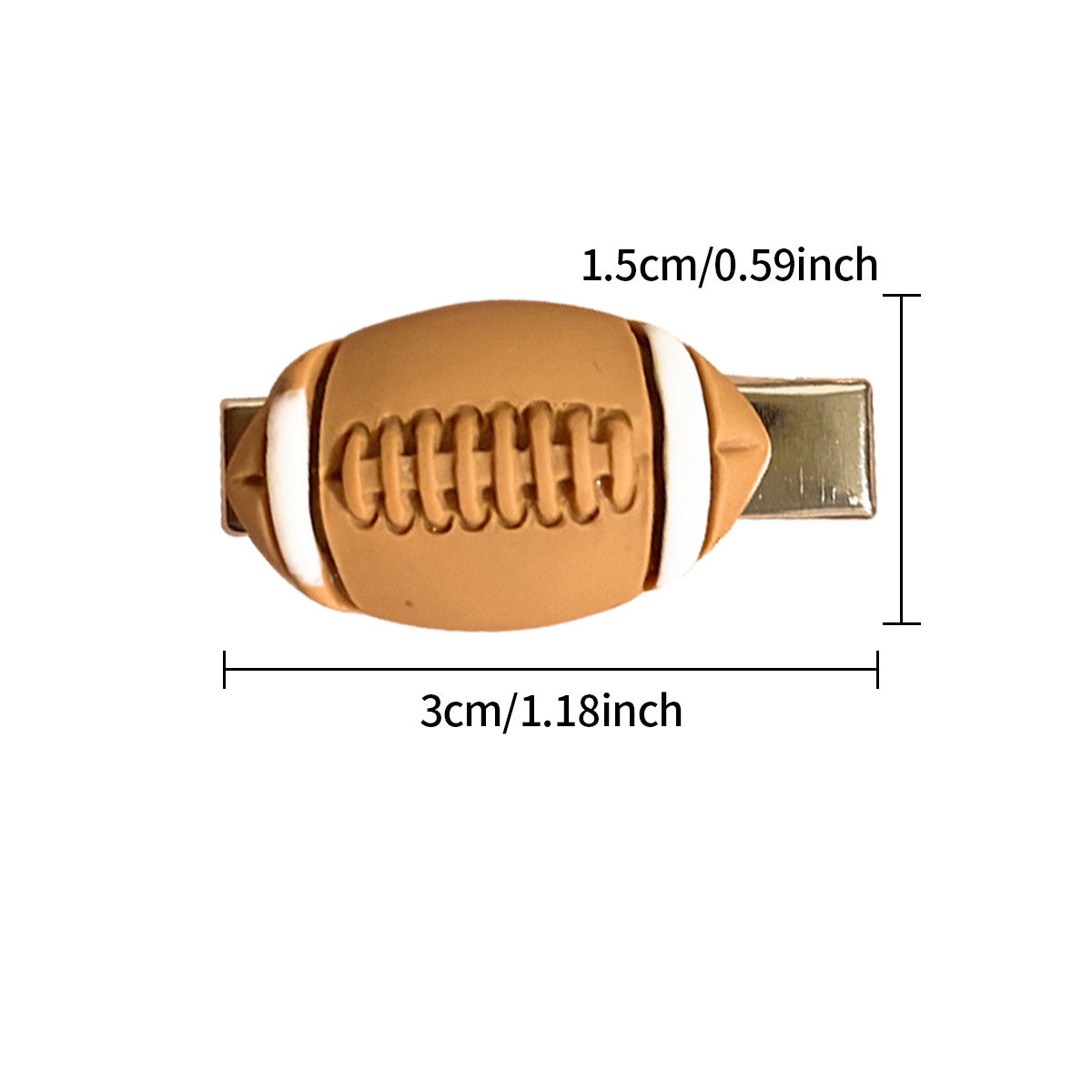 Wholesale Rugby Hairpin