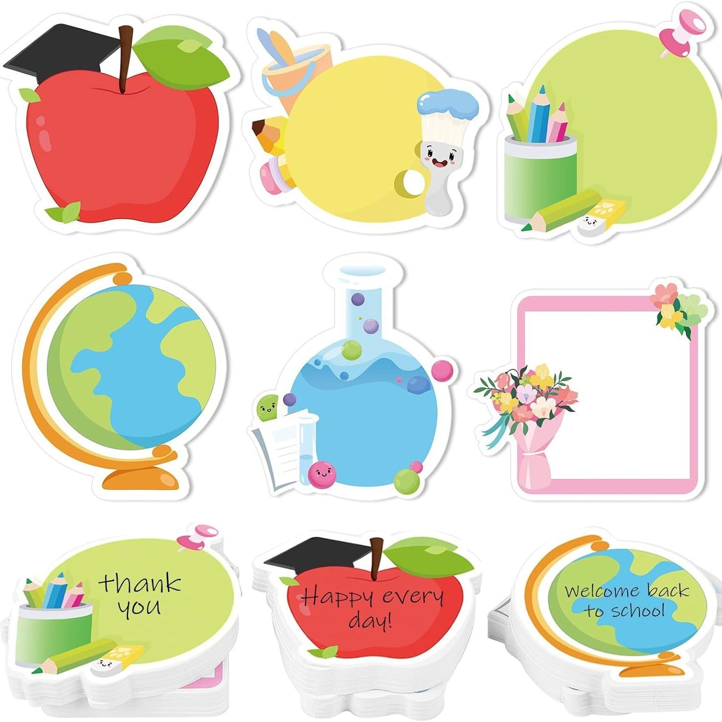 Wholesale Creative Teacher' s Day Post-It Notes