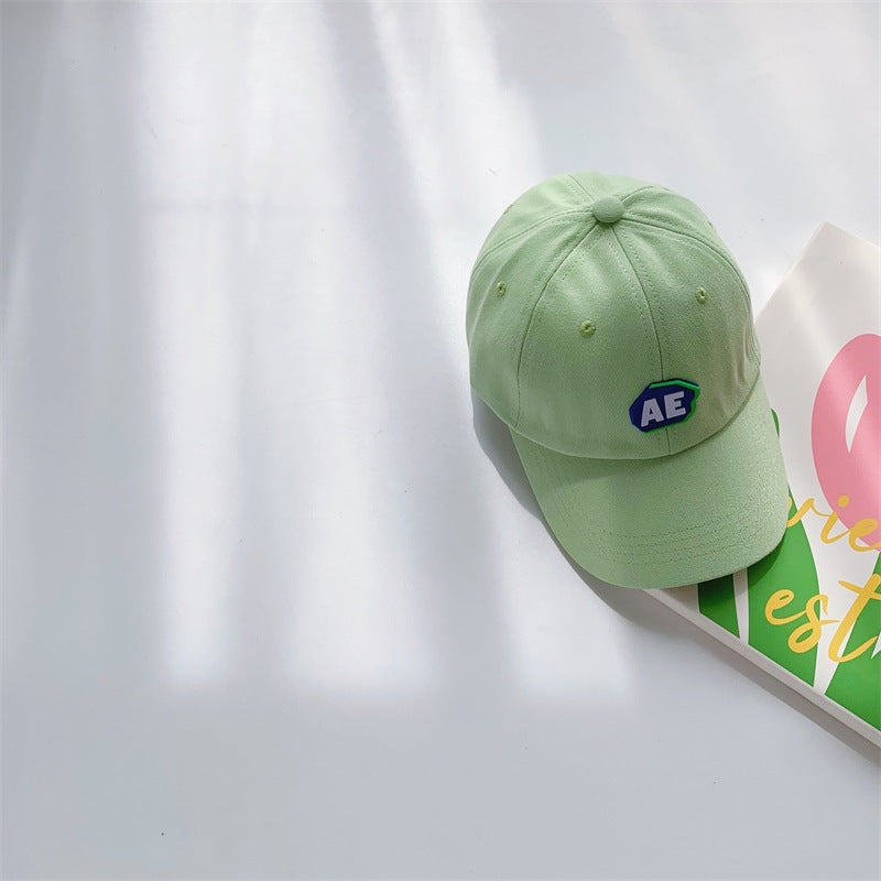 Wholesale Cotton Kids Baseball Caps