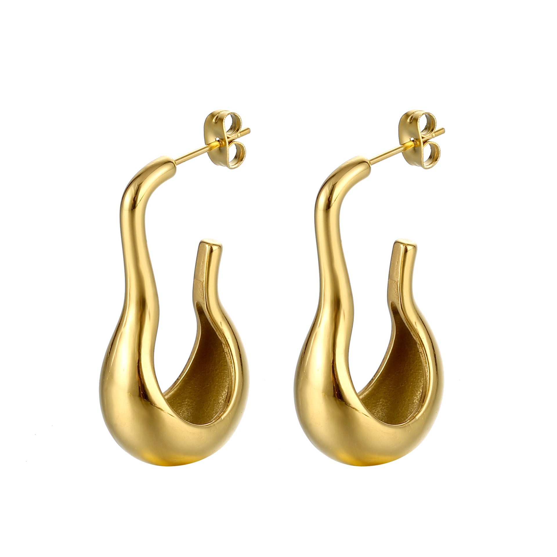 Wholesale Stainless Steel Earrings