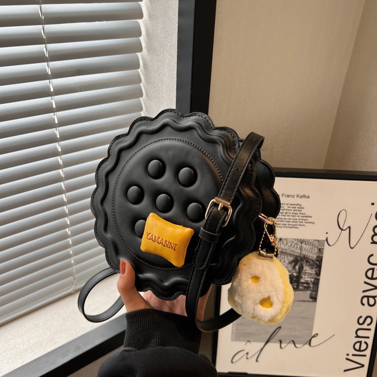 Al por mayor de las nuevas bolsas PU Biscuit