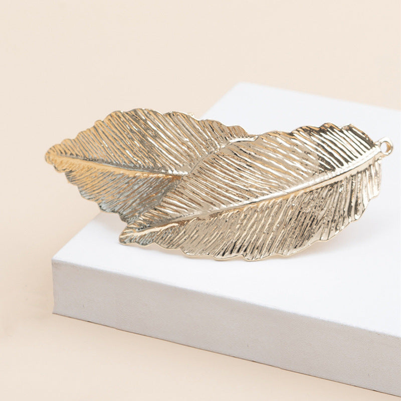 Wholesale Vintage Delicate Metal Hair Clips