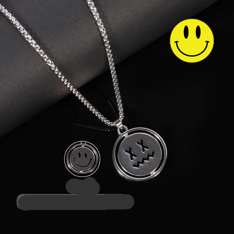 Wholesale Titanium steel non-fading clavicle chain