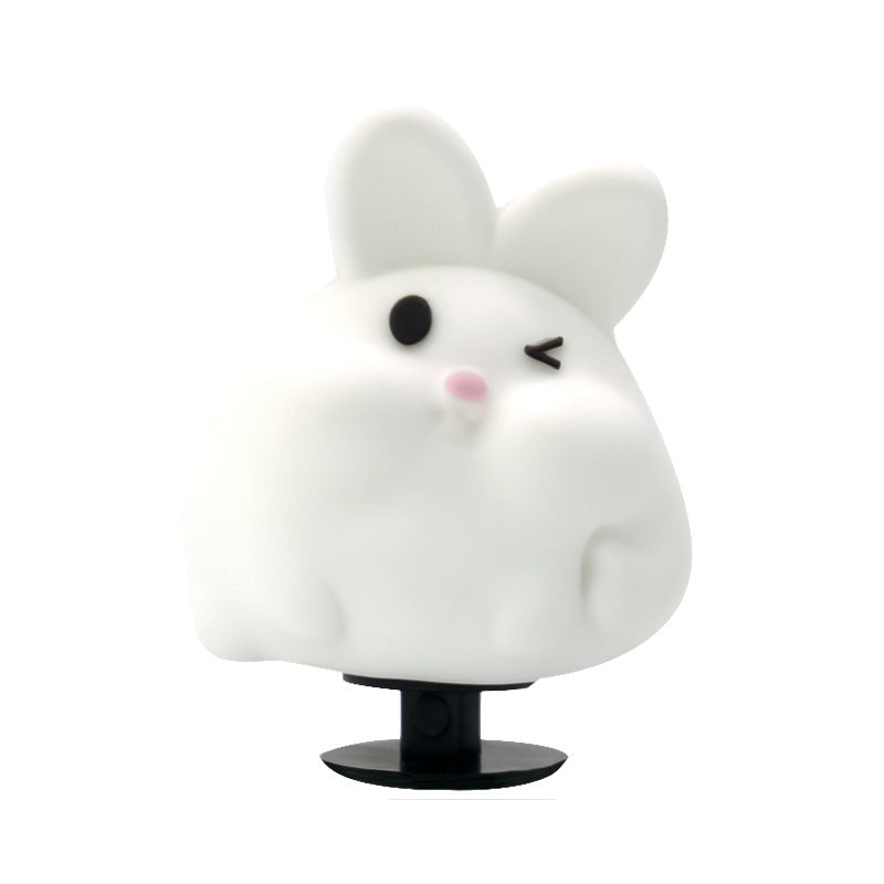 Wholesale 5pcs  Cute Animal Garden Kitten 3D Crocs Decorative Accessories