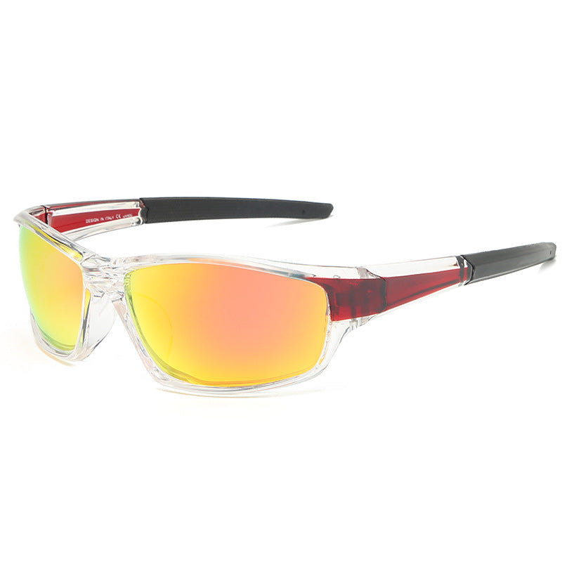 Wholesale Sports Polarized PC Sunglasses