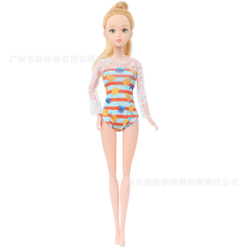 Wholesale 30cm doll swimsuit doll clothes doll accessories