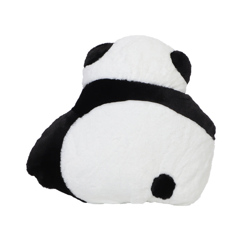 Wholesale Panda Car Cushion Honeycomb Breathable and Comfortable