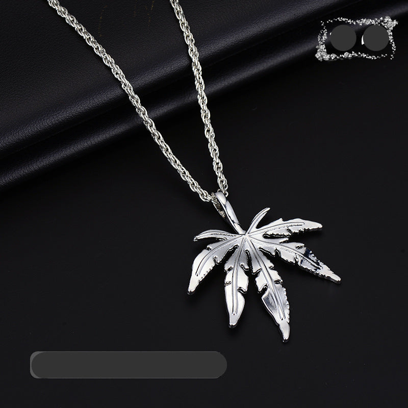 Wholesale Titanium steel non-fading clavicle chain