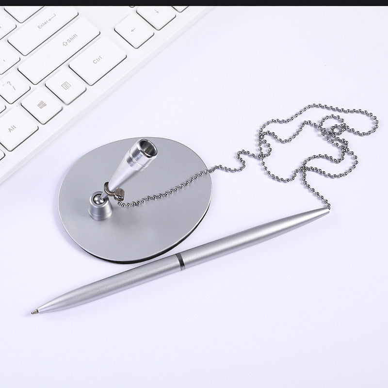 Wholesale Metal Chain Stand Pen