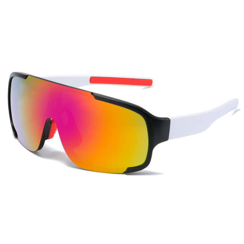 Wholesale Cycling Glasses Colorful PC Sunglasses