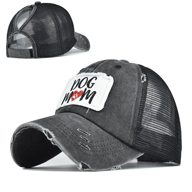 Gorras de béisbol de algodón de algodón al por mayor