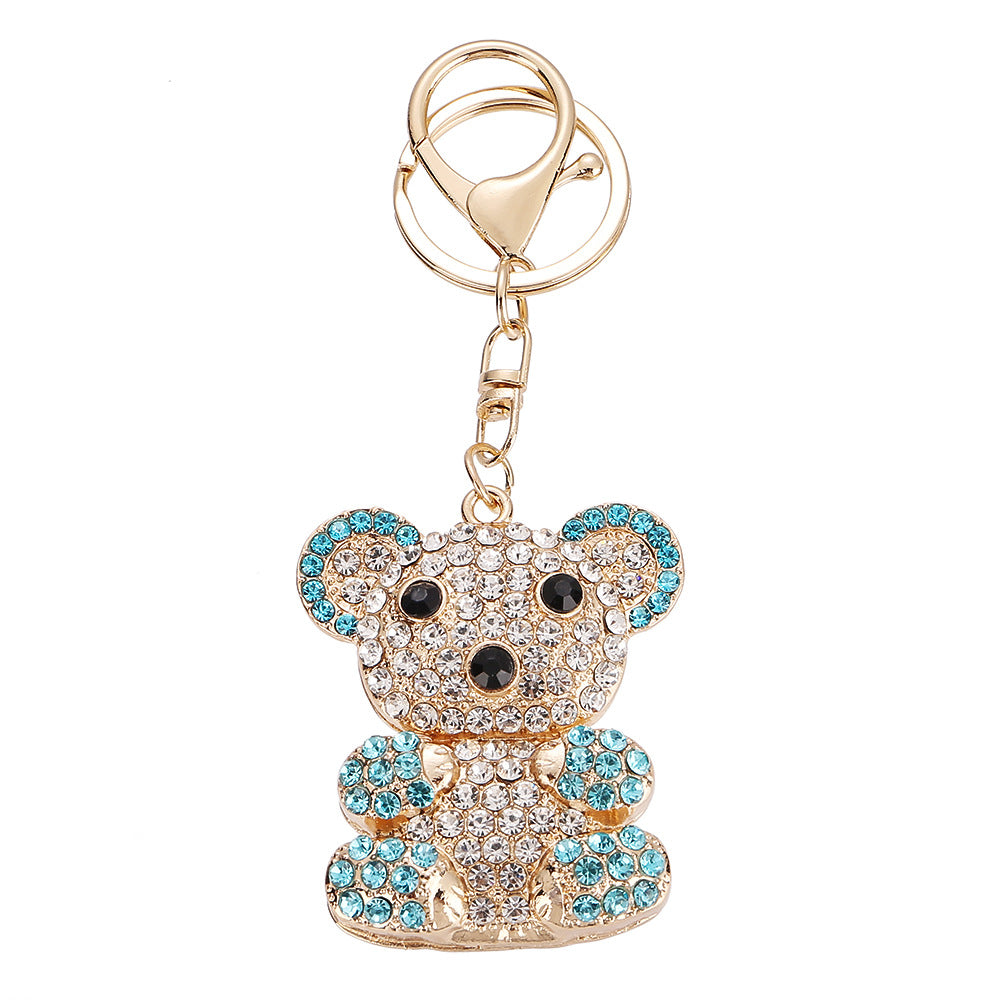 Wholesale Rhinestone  Keychain