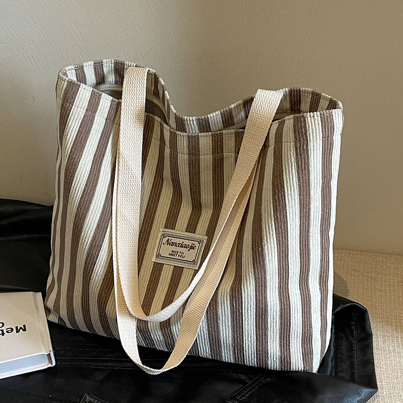 Wholesale Large capacity commuter tote bag women