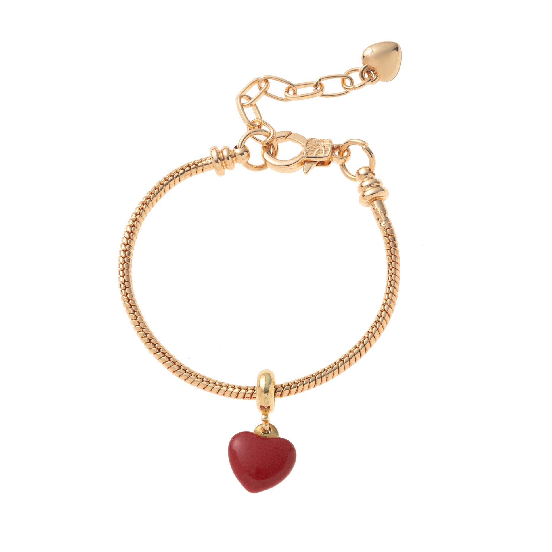 Wholesale  Strawberry Cherry  Pendant Color Dropping Fruit Series Bracelet