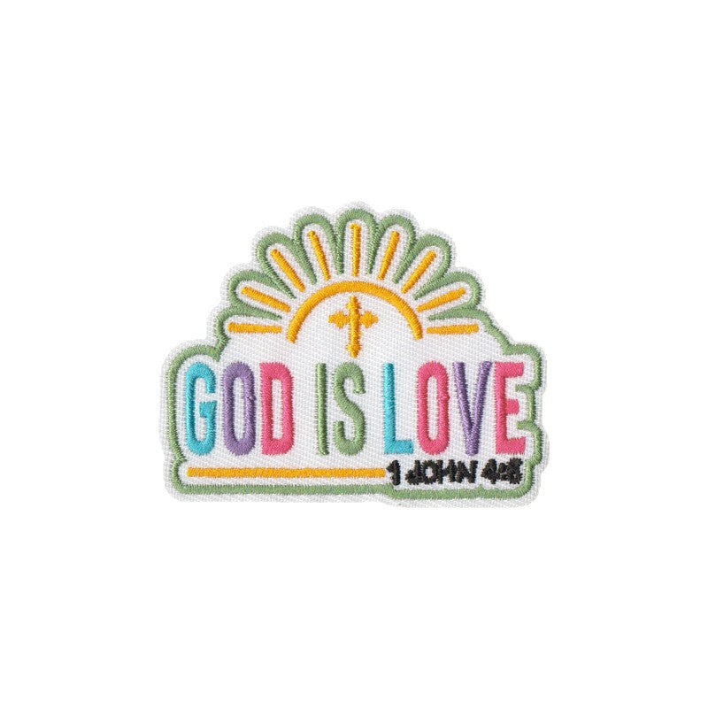 Wholesale  Bible Cloth Embroidery  DIY Patches