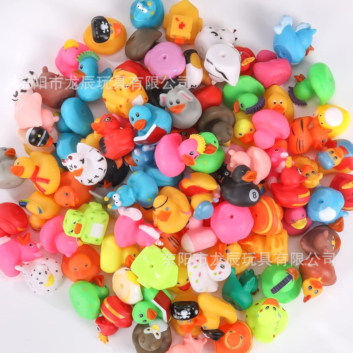 Wholesale Random duck children's bath toy