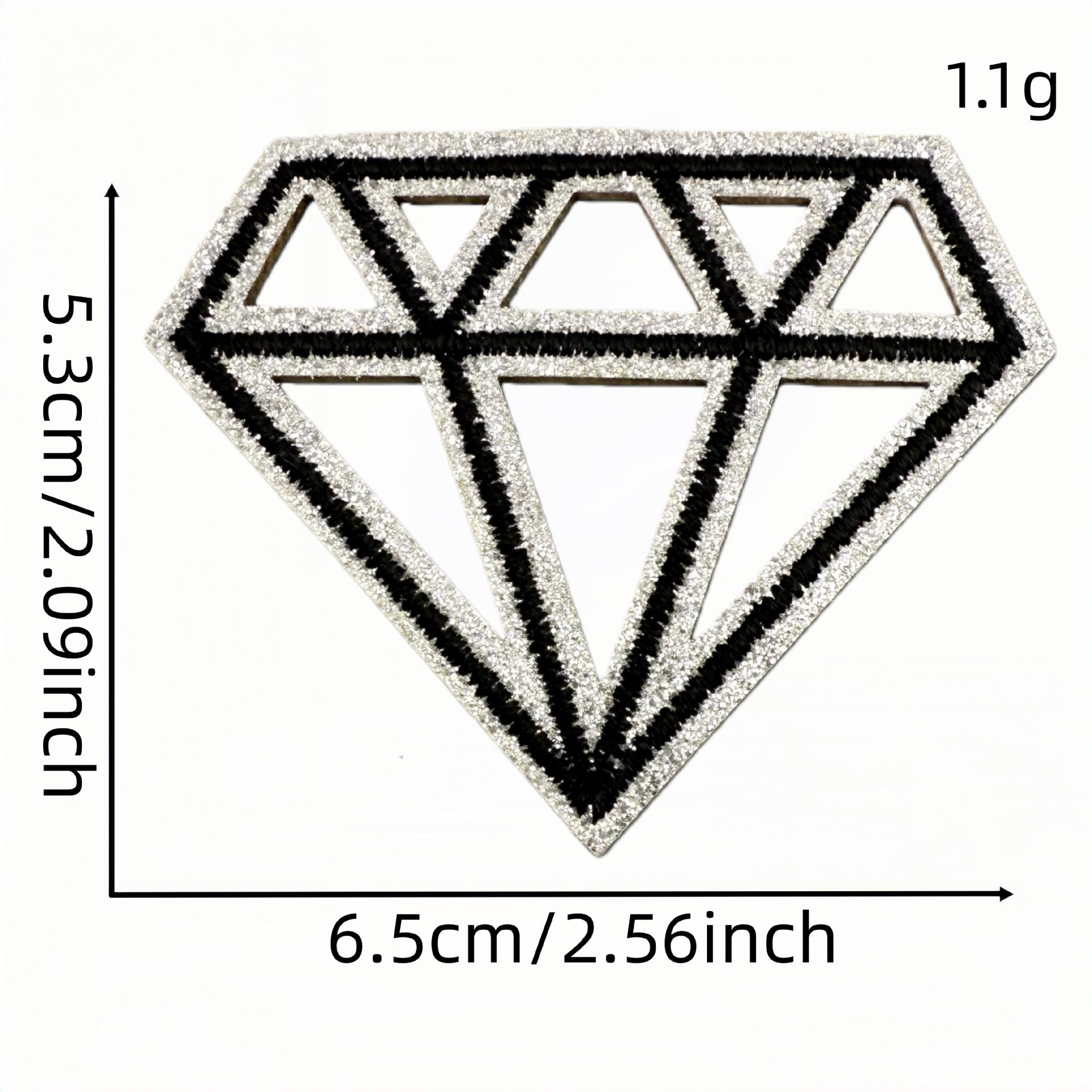 Wholesale Leopard print series rugby embroidery DIY Patches