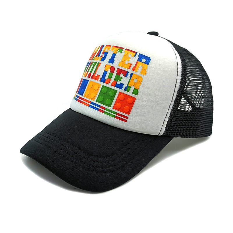 Wholesale Acrylic Tetris Baseball Cap