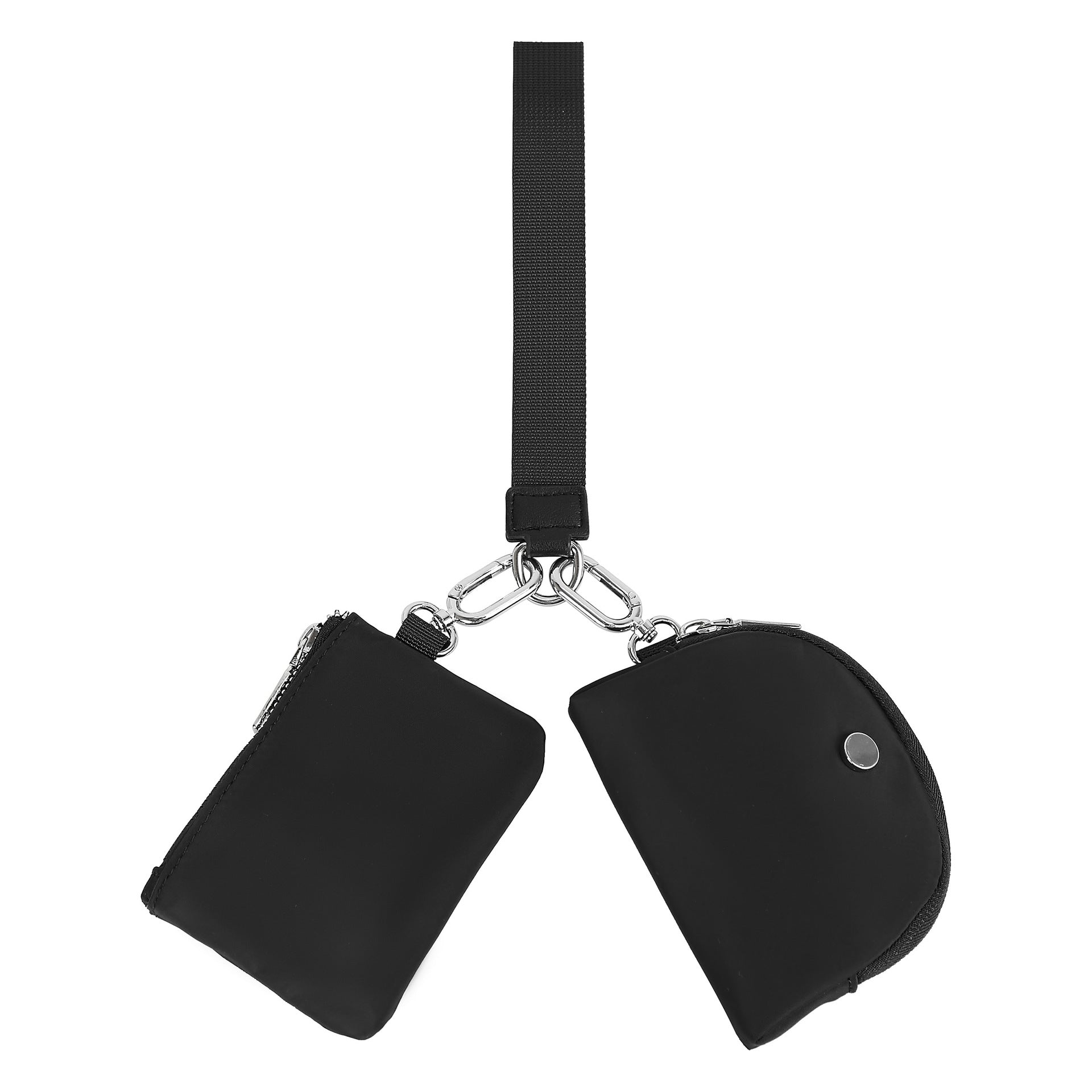 Wholesale Multifunctional Fashion Wrist Portable Simple Bank Card Mini Coin Wallet