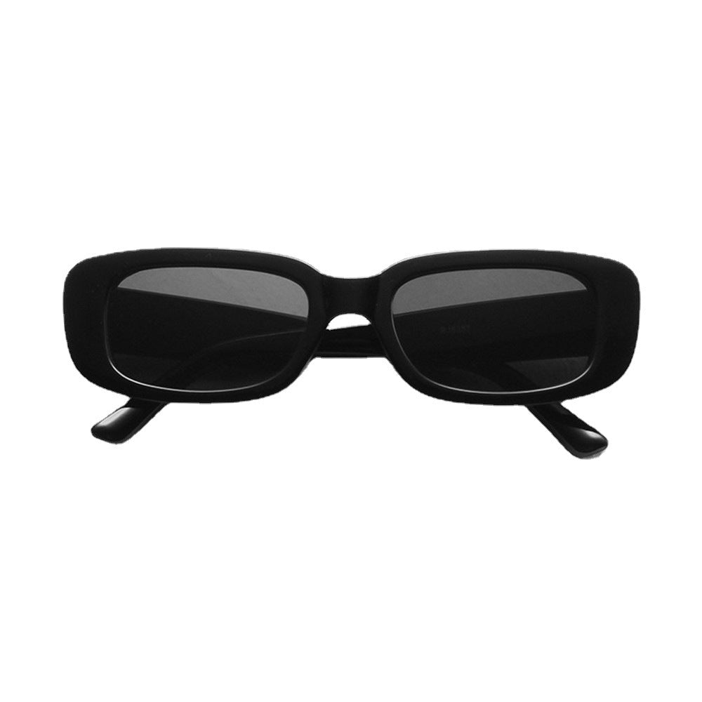 Wholesale Square Small Frame Sunglasses Punk Sunglasses