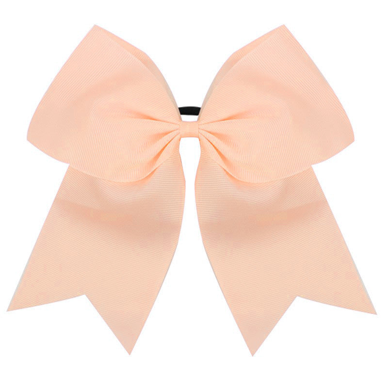 Wholesale Children's Hair Bow 8 Inch Hair Scrunchies