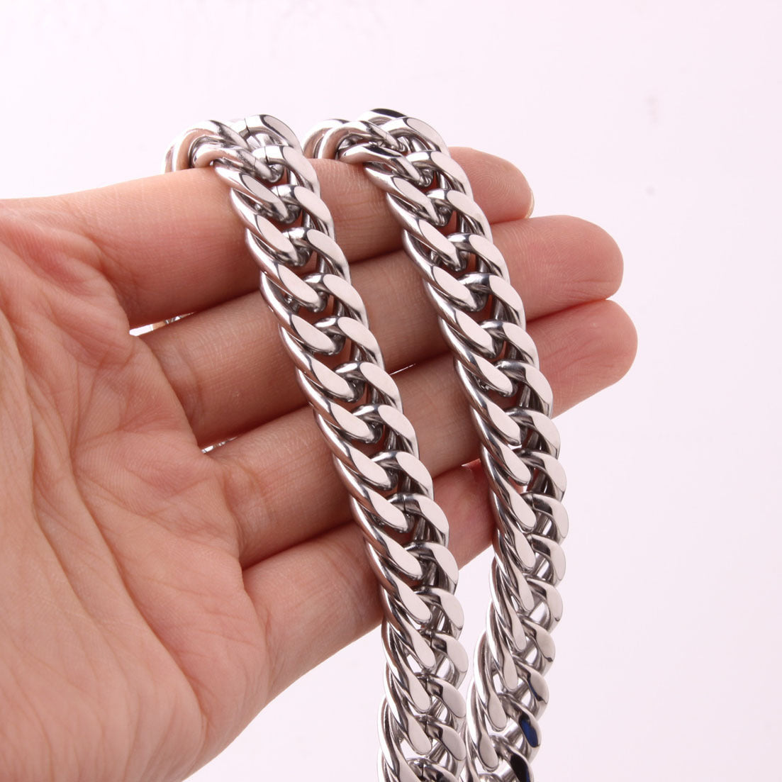 Wholesale Personalized titanium steel bracelet necklace