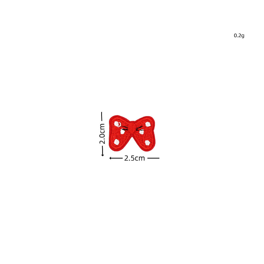 Wholesale Cute cartoon accessories DIY Patches