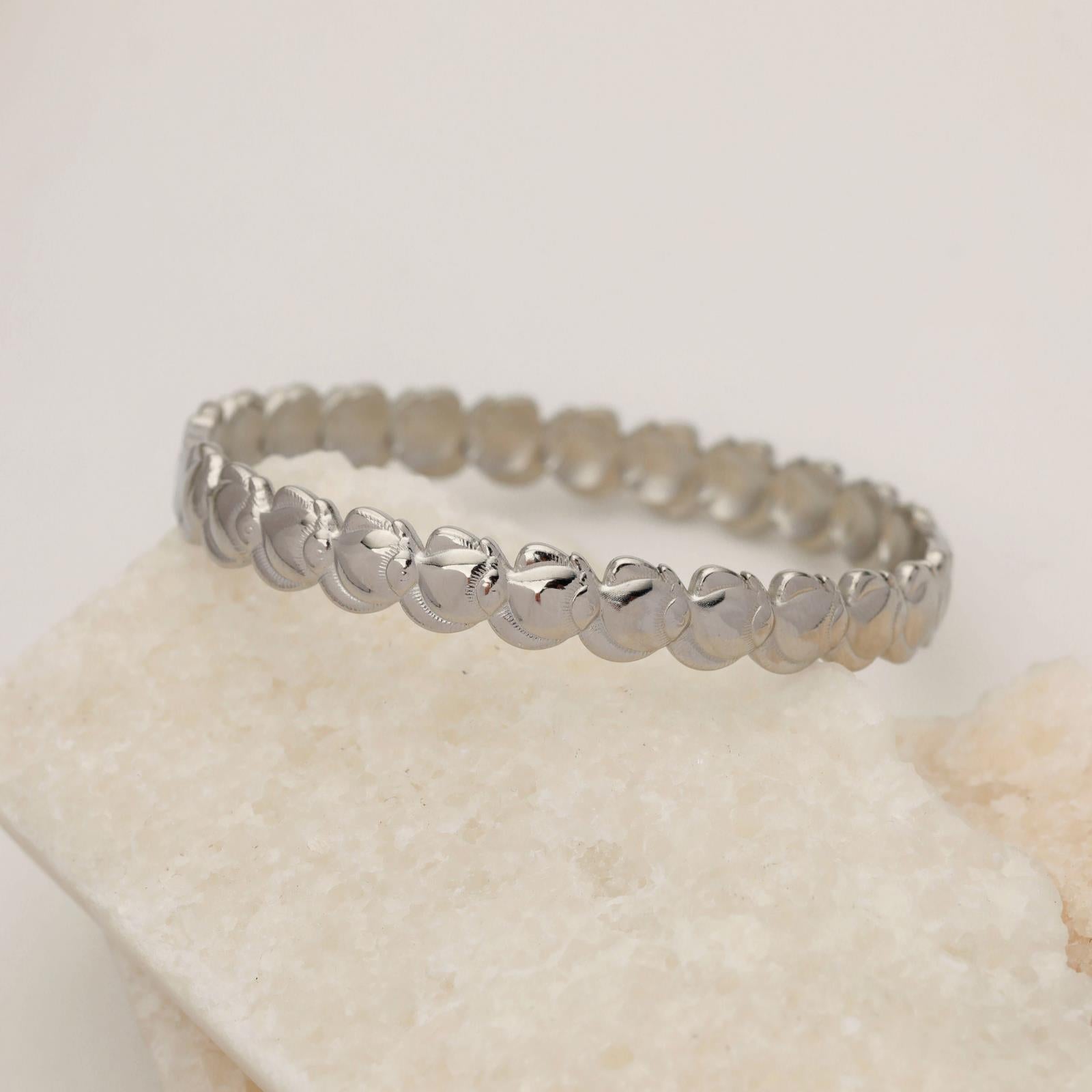 Wholesale Tropical fish series Titanium steel buckle bracelet
