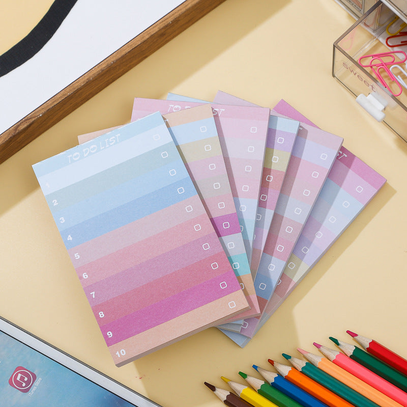 Wholesale Paper Dark Sticky Notes