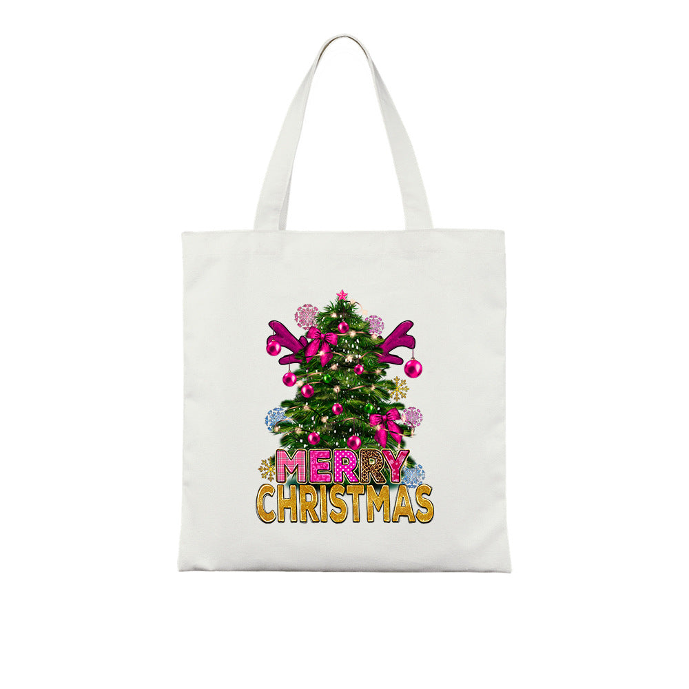 Wholesale 10pcs  Christmas heat transfer stickers  UV DTF Ready to Press Transfers Wraps