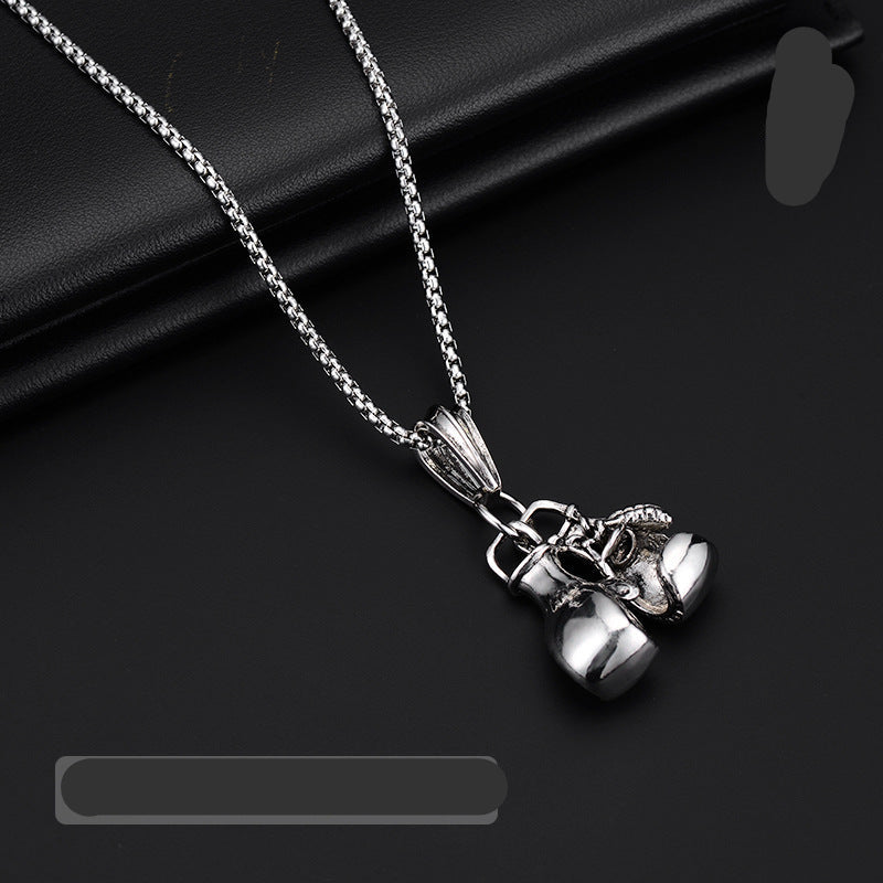 Wholesale Titanium steel non-fading clavicle chain