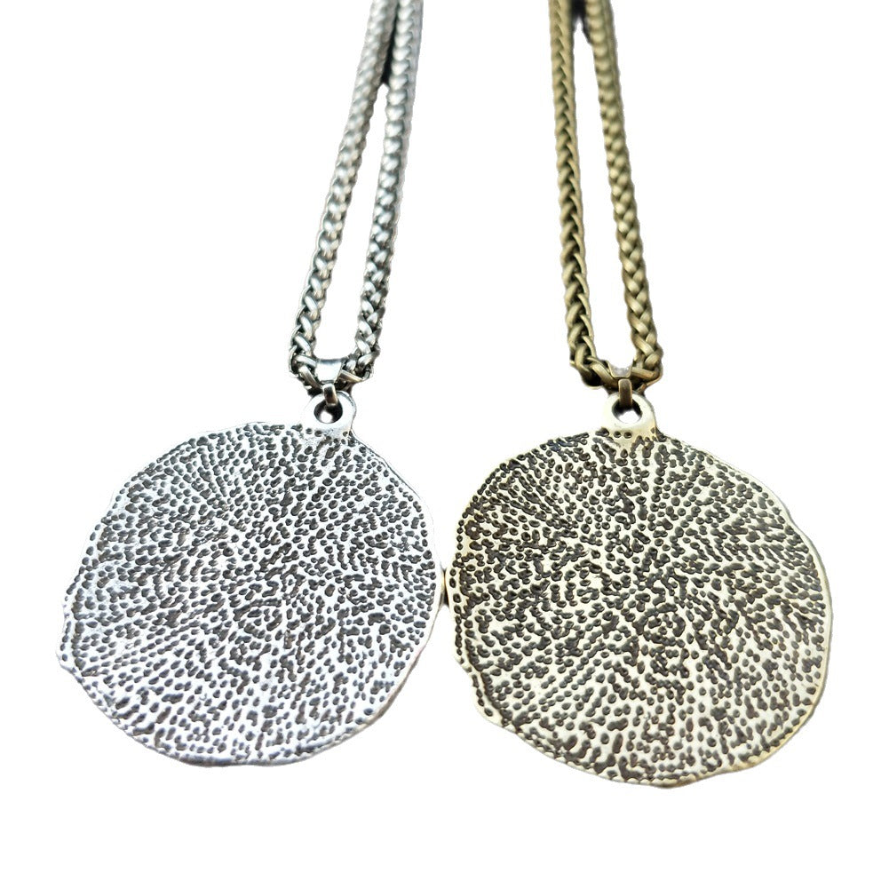 Wholesale Pirate Necklace Rune Amulet Pendant